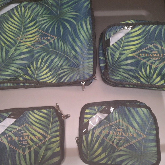 Streamline the Palm packing cube set - Picture 5 of 5